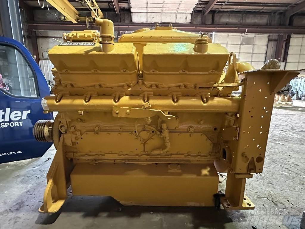 CAT 3412 Motorok