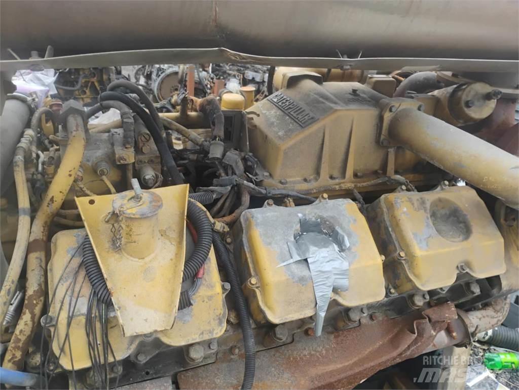 CAT 3412 Motorok