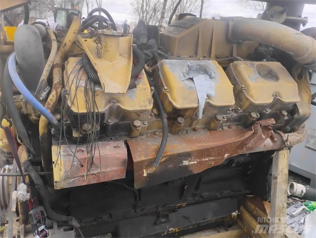 CAT 3412 Motorok