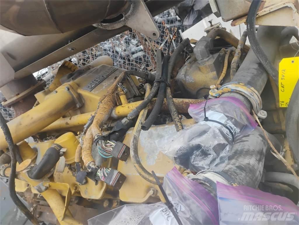 CAT 3412 Motorok