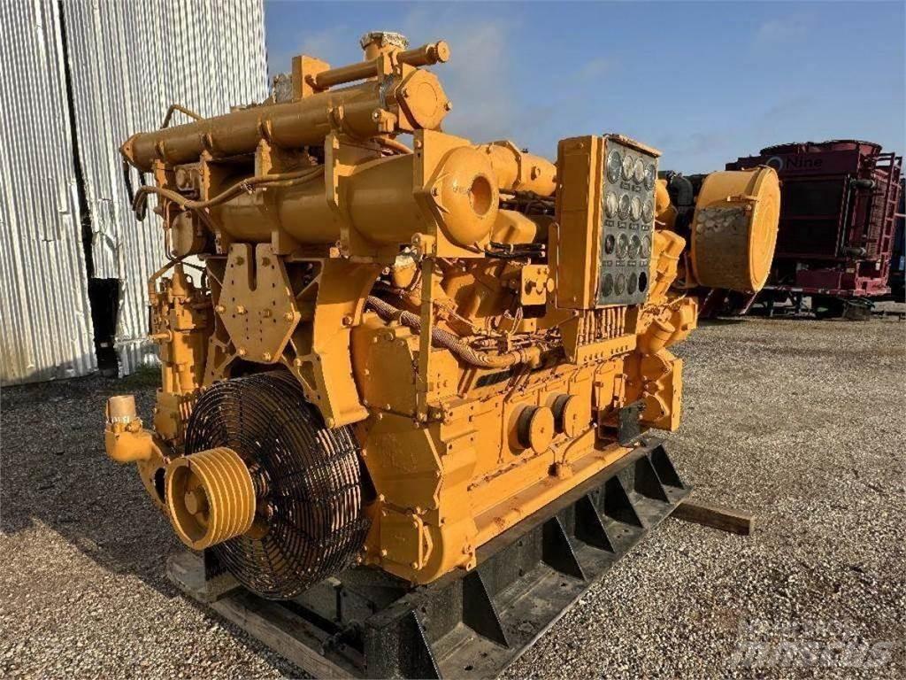 CAT 3412 Motorok