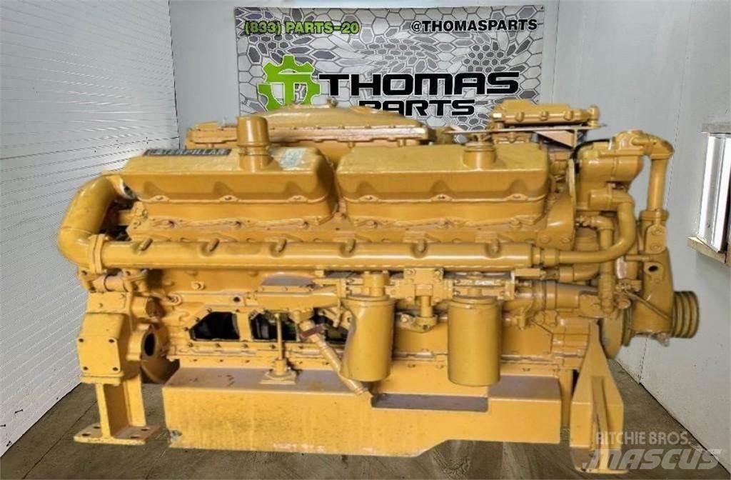 CAT 3412 Motorok