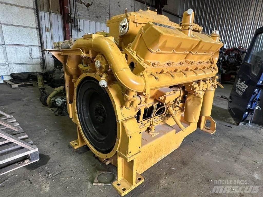 CAT 3412 Motorok
