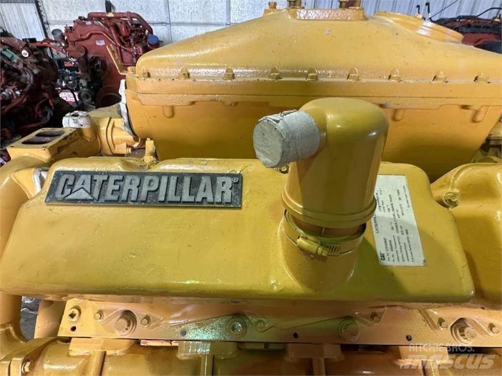 CAT 3412 Motorok