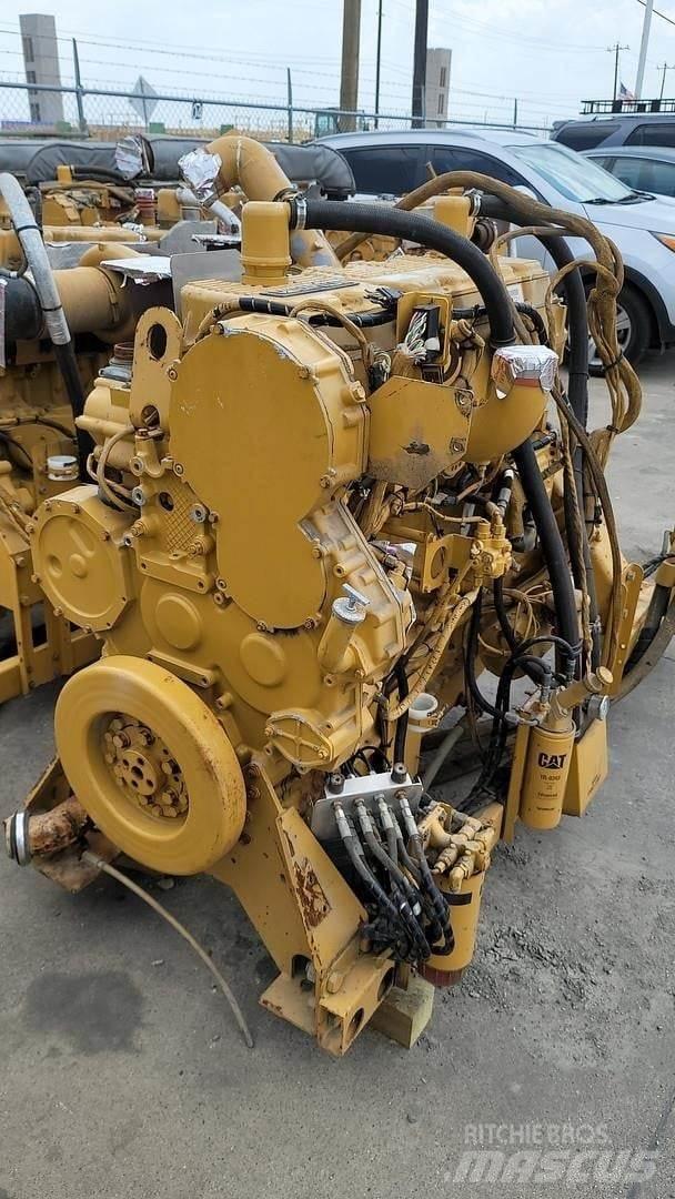 CAT 3456 Motorok