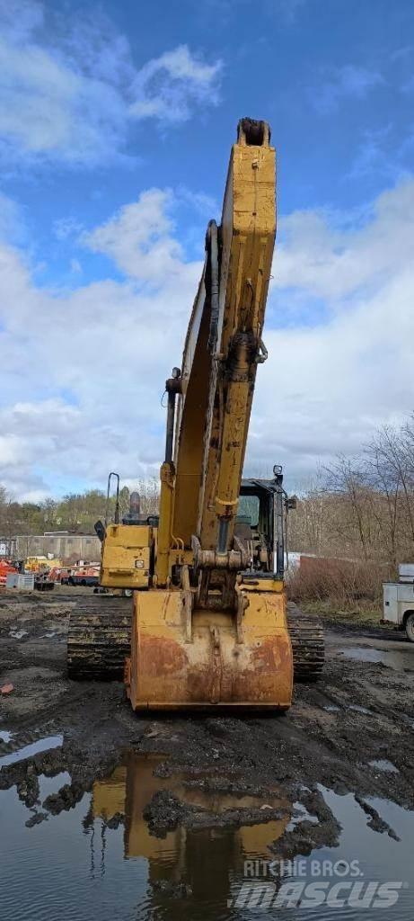 CAT 345BL Lánctalpas kotrók