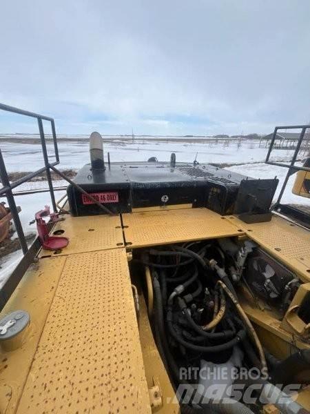 CAT 345C Lánctalpas kotrók