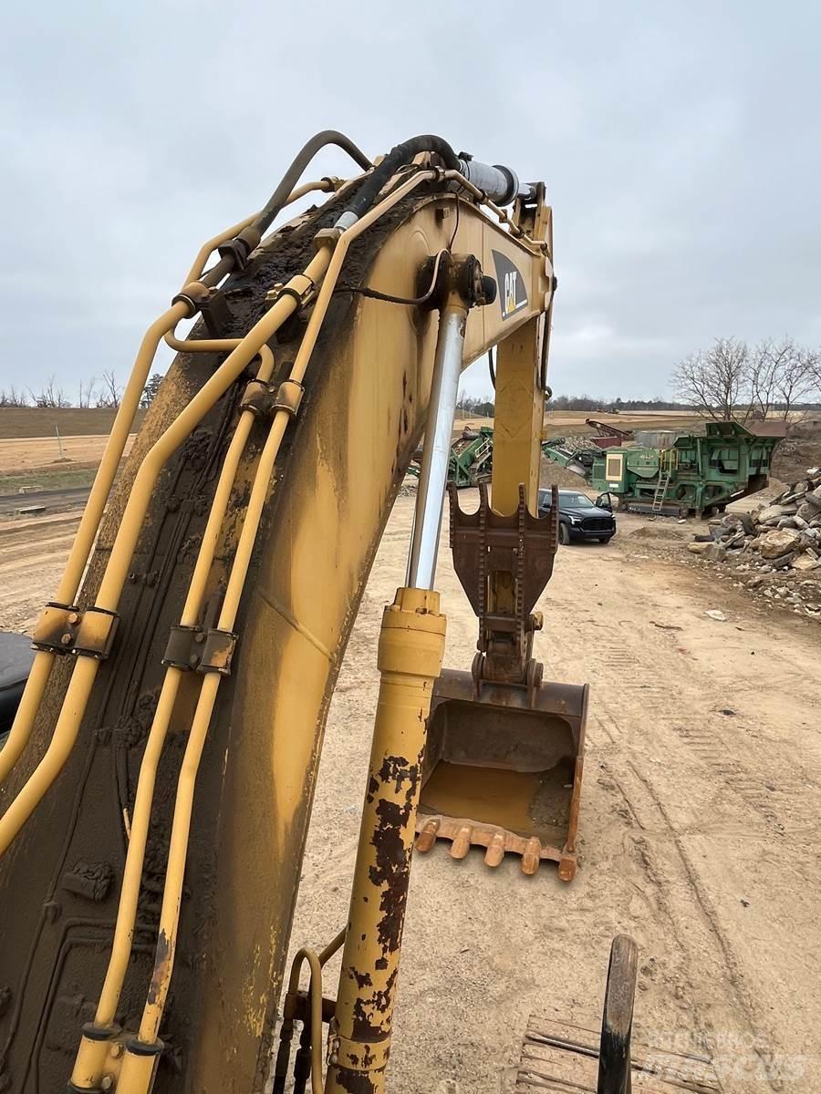CAT 345CL Lánctalpas kotrók