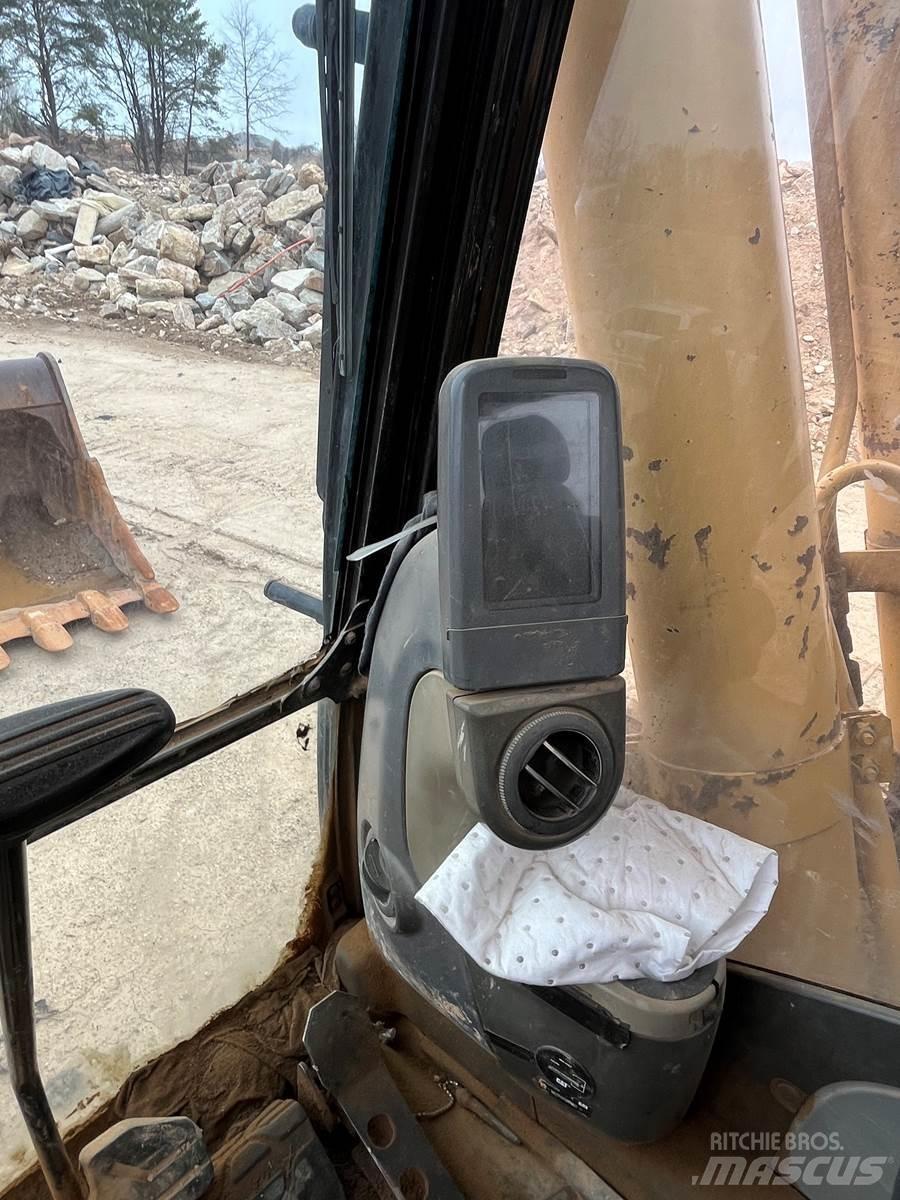 CAT 345CL Lánctalpas kotrók