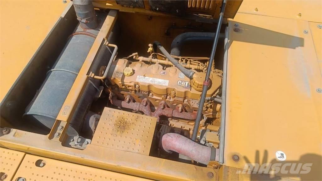 CAT 345GC Lánctalpas kotrók