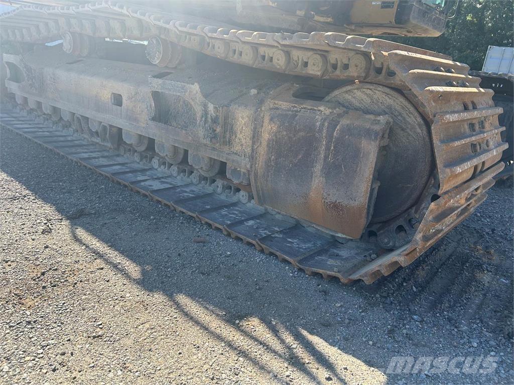 CAT 349FL Lánctalpas kotrók