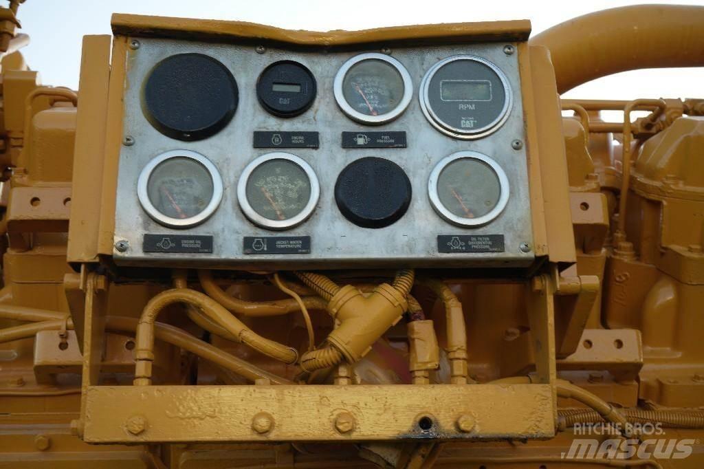 CAT 3508 Motorok