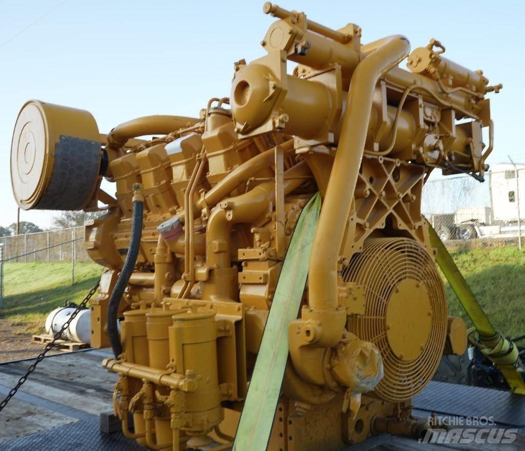 CAT 3508 Motorok