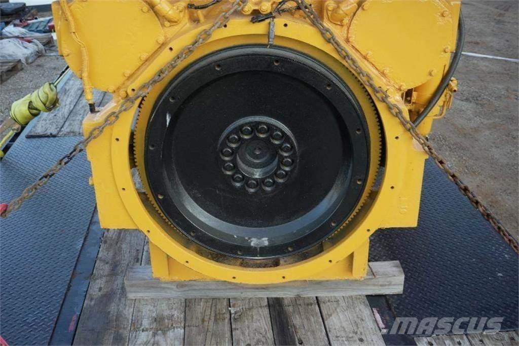 CAT 3508 Motorok