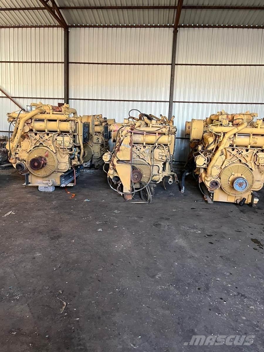 CAT 3508 Motorok