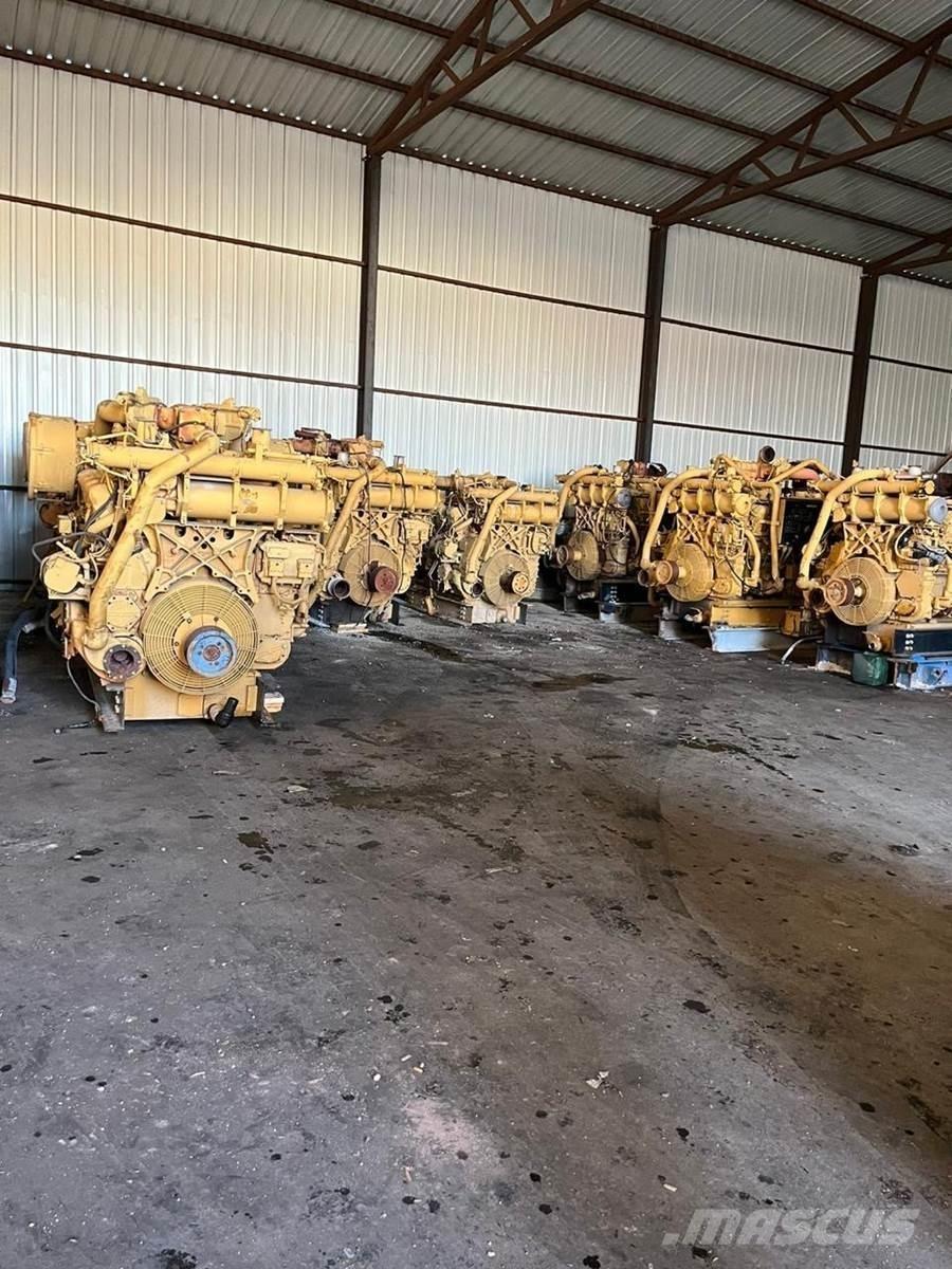 CAT 3508 Motorok