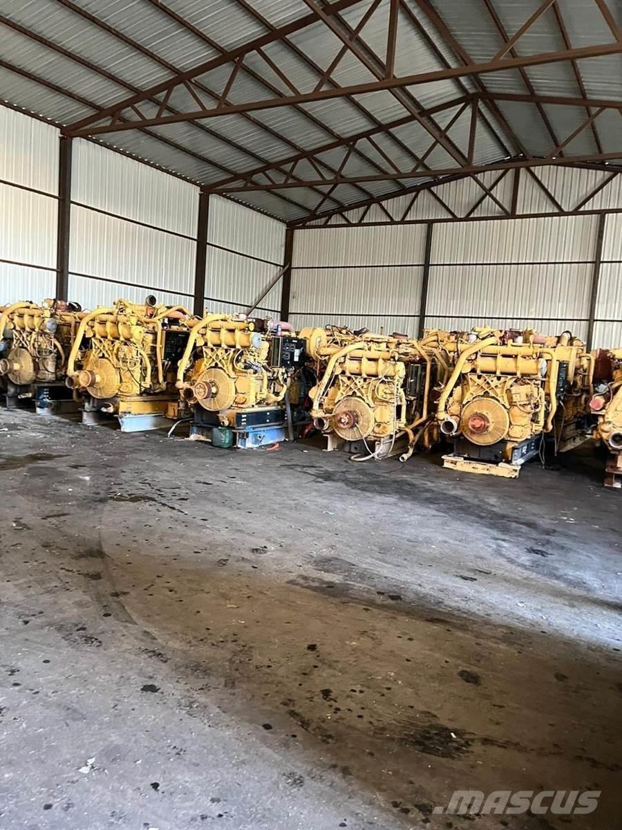 CAT 3508 Motorok