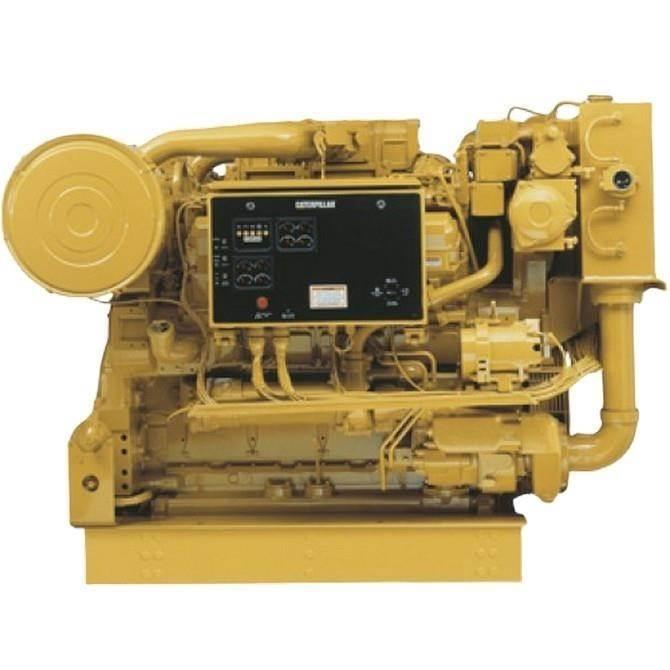CAT 3508C Motorok