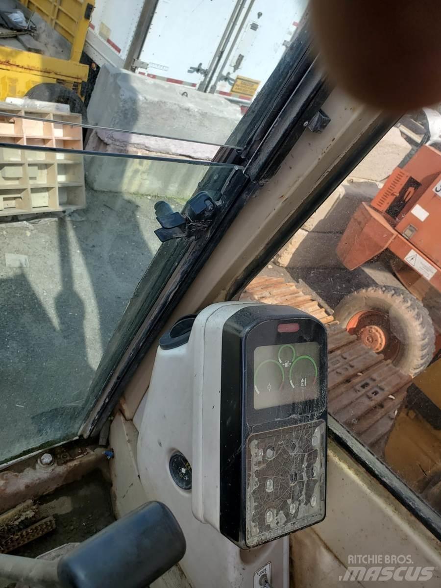 CAT 350L Lánctalpas kotrók