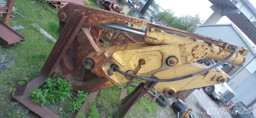 CAT 350L Lánctalpas kotrók