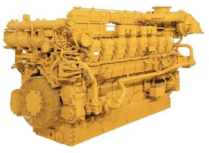 CAT 3516 Motorok