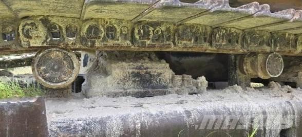 CAT 385B Lánctalpas kotrók