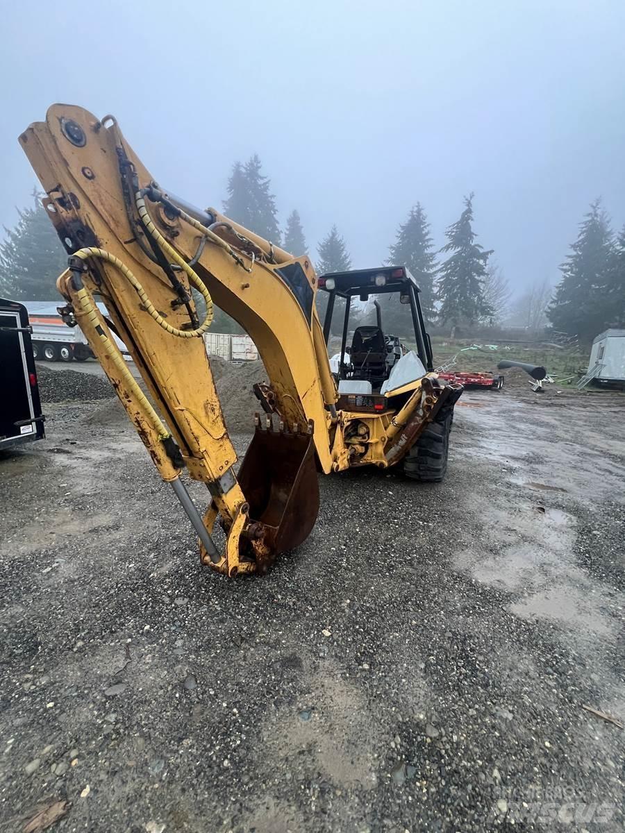 CAT 416 Kotrórakodók