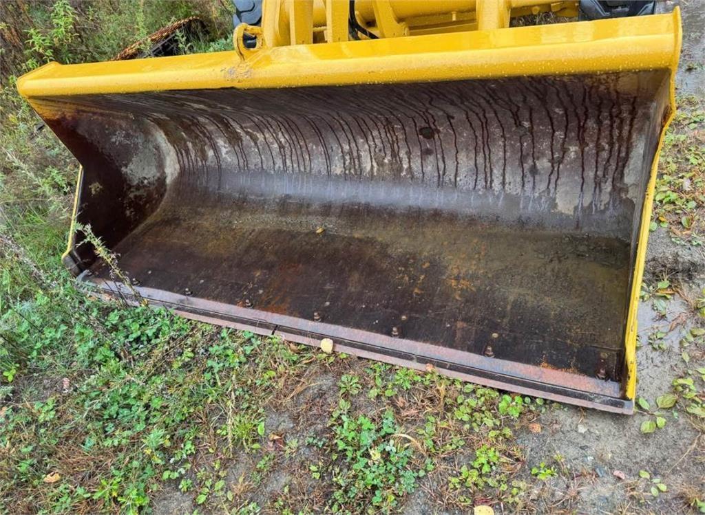 CAT 416D Kotrórakodók