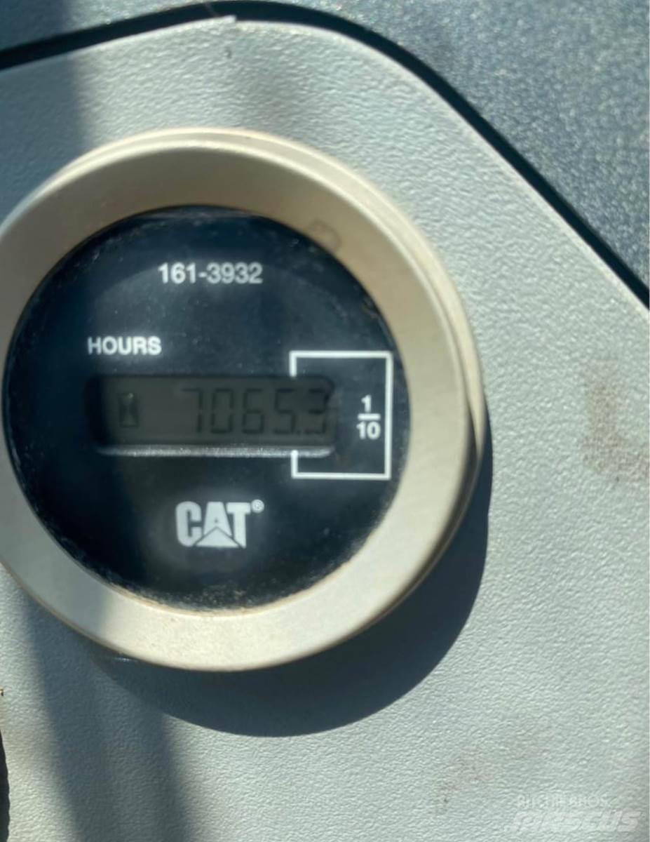 CAT 420E Kotrórakodók