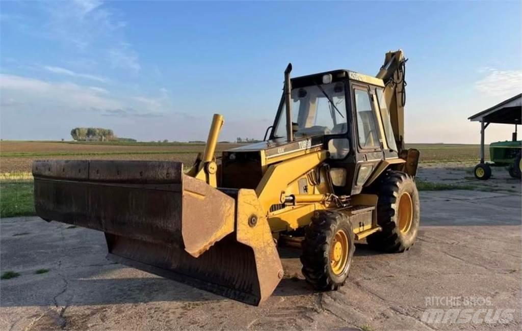 CAT 426B Kotrórakodók