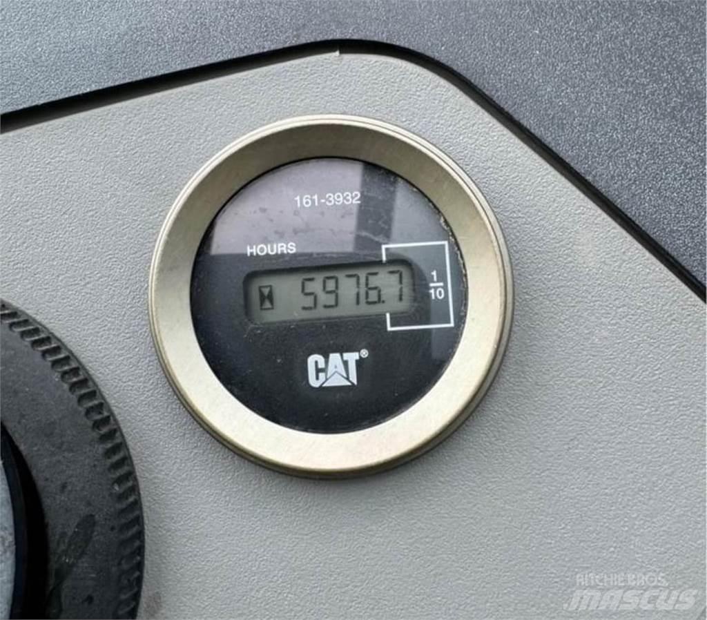 CAT 430E Kotrórakodók