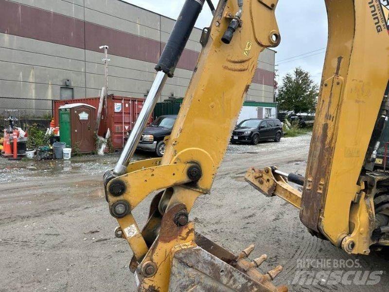 CAT 430F2 Kotrórakodók