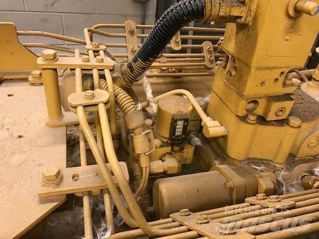 CAT 500 KW Egyéb Áramfejlesztők