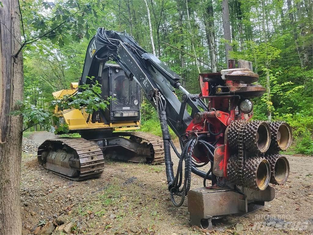 CAT 501HD Daruk és rakodók