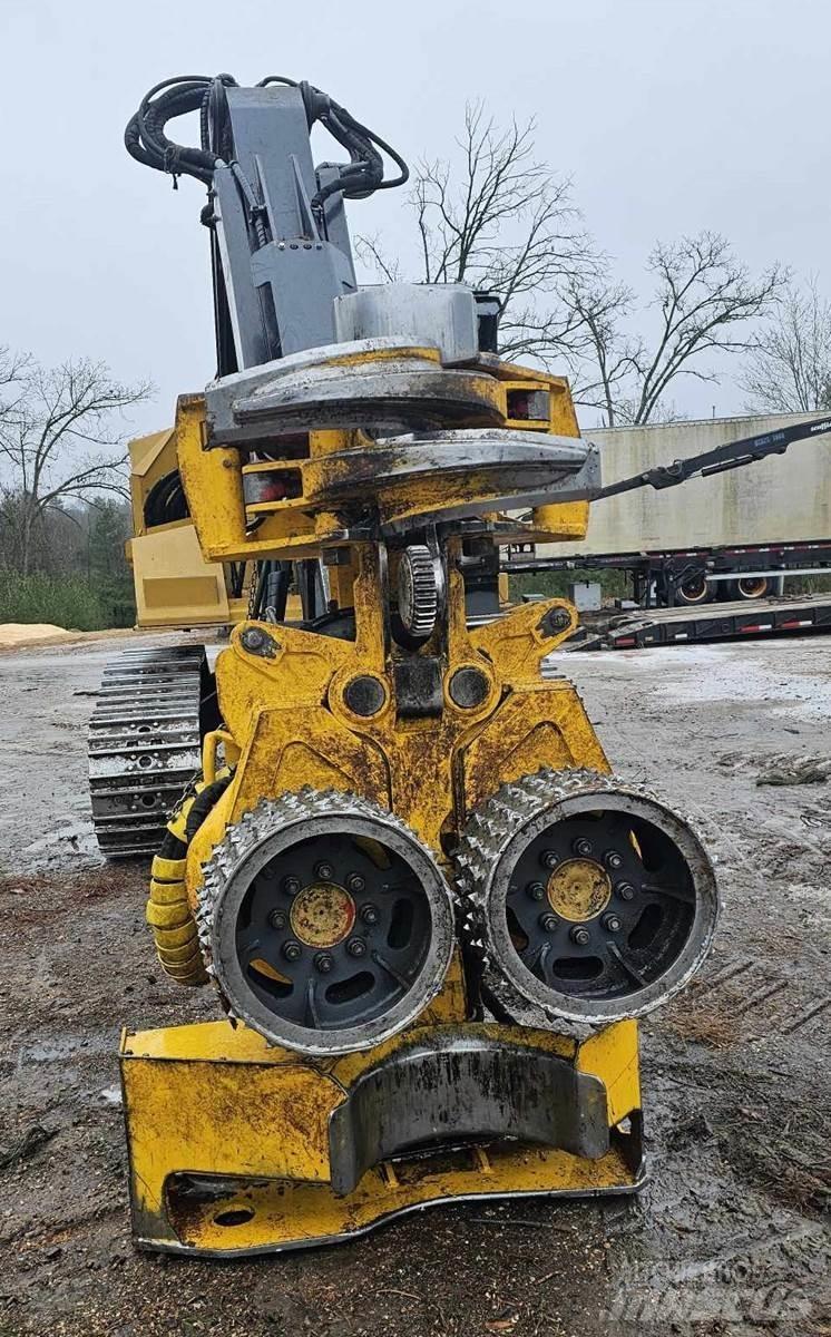 CAT 501HD Döntő-rakásolók