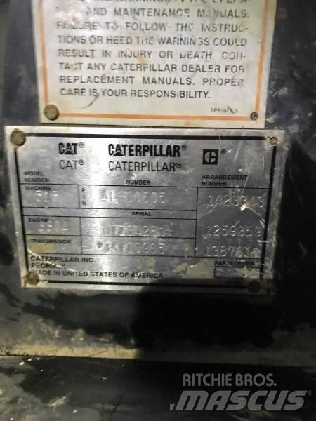 CAT 515 Vonszolók