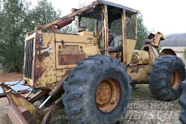 CAT 518 Vonszolók