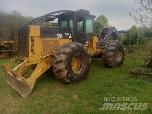 CAT 525C Vonszolók