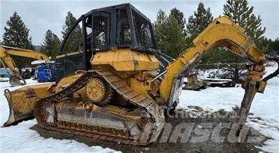 CAT 527 Vonszolók
