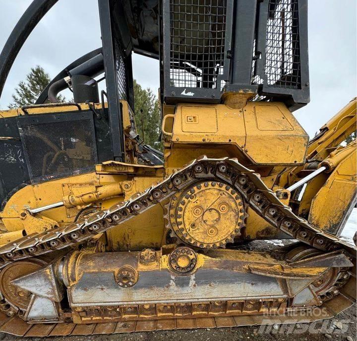 CAT 527 Vonszolók