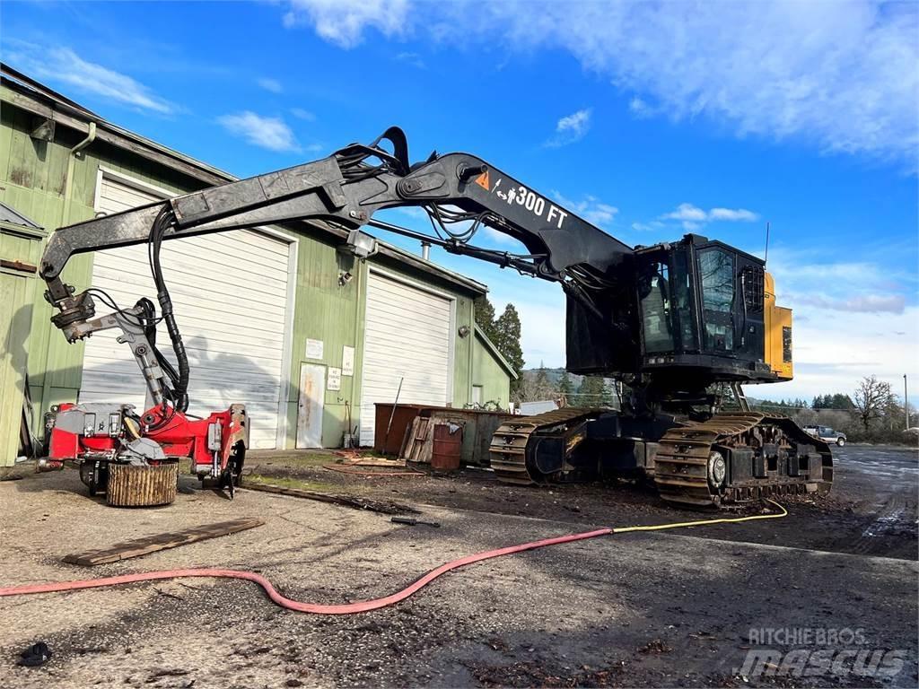 CAT 532 Betakarítók