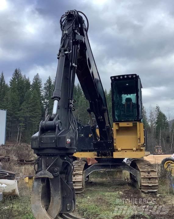 CAT 538 Átrakógépek
