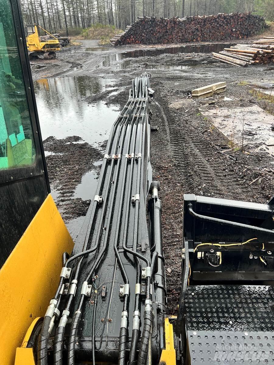 CAT 558LL Átrakógépek