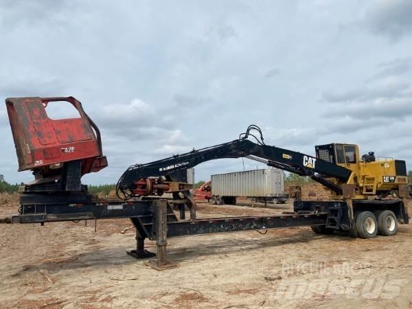 CAT 559B Átrakógépek
