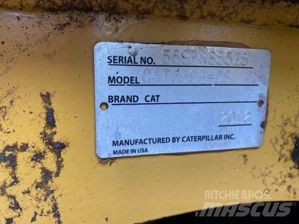 CAT 559B Átrakógépek