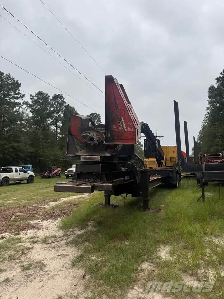 CAT 559C Átrakógépek