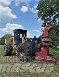 CAT 563 C Döntő-rakásolók