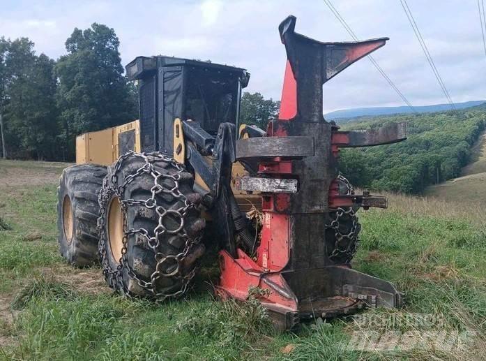 CAT 563C Döntő-rakásolók