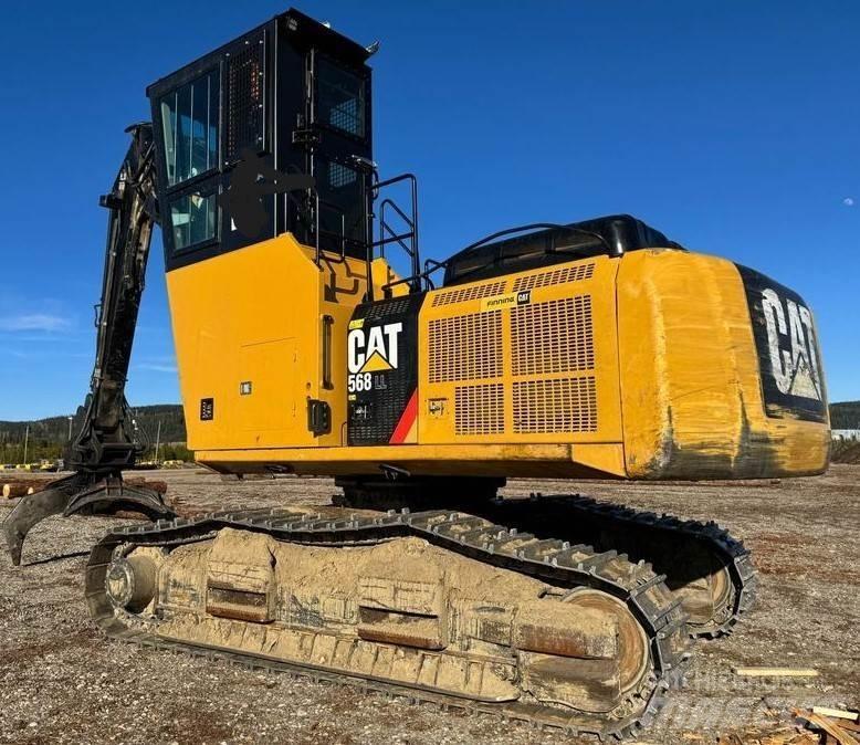 CAT 568 LL Átrakógépek