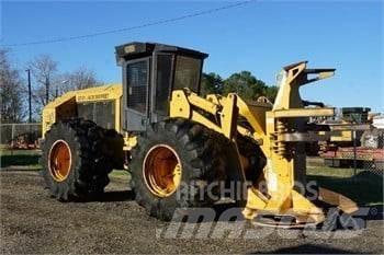 CAT 573 Döntő-rakásolók